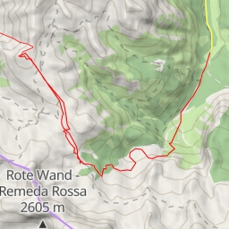 thumbnail for Grosser Jaufen par la Rossalmhütte