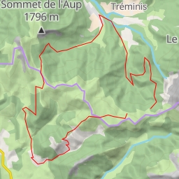 thumbnail for Pointe Feuillette VTT en passant par la pointe feuillette