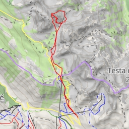 thumbnail for Col de la Lombarde Mont Aver