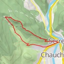 thumbnail for Col de Saumane Crête de Fontarache