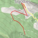 thumbnail for Col de Saumane Sigottier