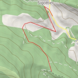 thumbnail for Col de Saumane Sigottier