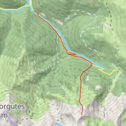 thumbnail for L'homme des neiges Le ravin de la lauzère