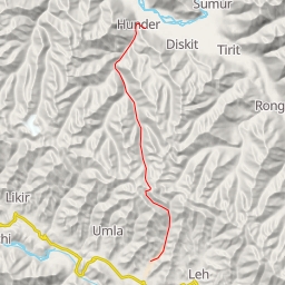 thumbnail for Lasermo la Traversée Phyang - Lasermo La - Hunder