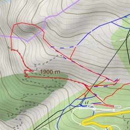 thumbnail for Teufelstalwand Zeichen der Freundschaft