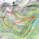 thumbnail for  Tour du Mont Arp Vieille