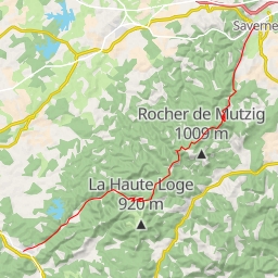 thumbnail for Le Donon Traversée des Vosges de Raon l'Etape à Saverne