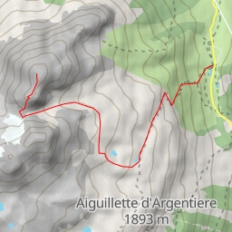 thumbnail for Aiguille Morris Traversée Col d'Encrenaz>Aig Morris>Aig de Mesure