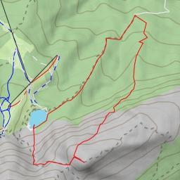 thumbnail for Petit Bargy couloir de la Grande Combe