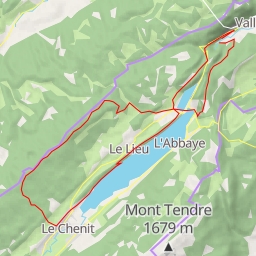 thumbnail for Refuge des Mines Tour des Crêtes