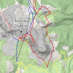 thumbnail for Cinque Torri Tour des Cinque Torri puis refuge Nuvolau