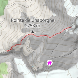 thumbnail for Aiguille de la Bérangère Par l'Arête W  & la Grande Roche de Tré la Tête 