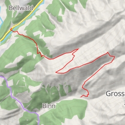 thumbnail for Grosses Fülhorn par le Rappental, traversée du Rhone au Binntal