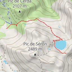 thumbnail for Dent de Mède Arête Sud-Ouest "pour Lulu"