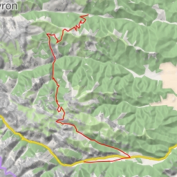 thumbnail for Colle Fauniera Du Val Stura au Val Varaita par la route militaire des crêtes