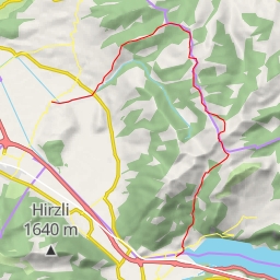 thumbnail for Speer par le Kletterweg, en traversée de Benken à Weesen