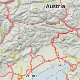 thumbnail for Camporosso in Valcanale Transalpine du Brenner à l'Adriatique