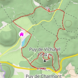 thumbnail for Puy de Vichatel Chaîne des Puys 