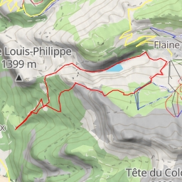 thumbnail for Flaine Bonavia