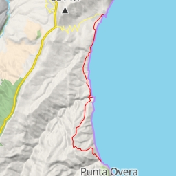 thumbnail for  Traversée Cala Sisine - Cala Luna - Cala Gonone