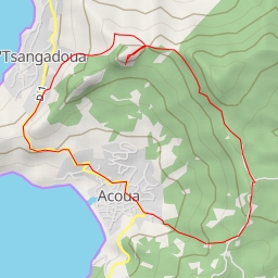 thumbnail for Marches d'Acoua Boucle des 210 marches