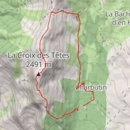 thumbnail for  Traversée Croix des Têtes - Col du Bonhomme