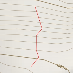 thumbnail for Aiguille de Braitaz Le couloir des Pins