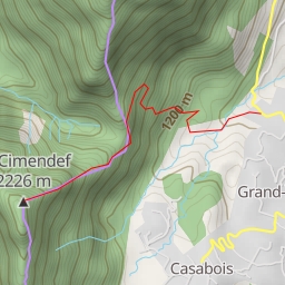 thumbnail for Cimendef par la fenêtre