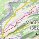 thumbnail for Combe à la Biche Traversée nordique des Franches-Montagnes, de la Ferrière à Lajoux