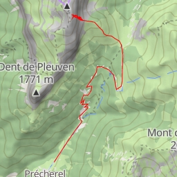 thumbnail for Trélod Persévérance 