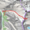 thumbnail for Pizzo Loranco / Mittelruck Arête du Lac Majeur