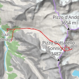 thumbnail for Pizzo Loranco / Mittelruck Arête du Lac Majeur