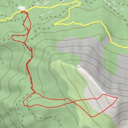 thumbnail for Sommet de Noncière Versant N et NW