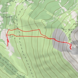 thumbnail for Pic d'Ayré Grand couloir W