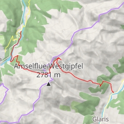 thumbnail for Schwarzhorn (Frauenkirch) en traversée Davos - Arosa