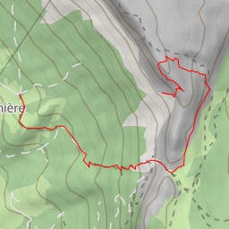 thumbnail for Tête du Parmelan Brèche du 51