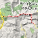 thumbnail for Pico Ruivo Traversée Arrieiro - Ruivo - Encumeada