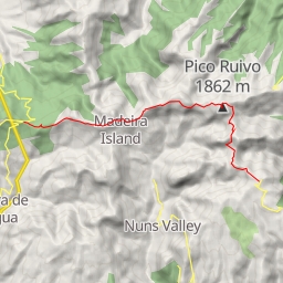 thumbnail for Pico Ruivo Traversée Arrieiro - Ruivo - Encumeada