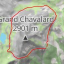 thumbnail for Grand Chavalard Le Tour