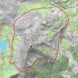 thumbnail for Grand Chavalard Le Tour