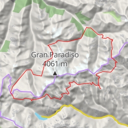 thumbnail for  Tour anti-horaire du Grand Paradis - Pont -> Nivolet -> Bardoney -> Cogne -> Loson