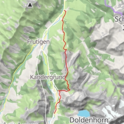 thumbnail for Gehrihorn en traversée par la Giesigrat, de Reichenbach à Kandersteg