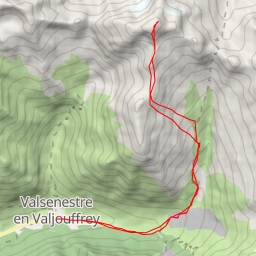 thumbnail for Pic du Clapier du Peyron Arête S