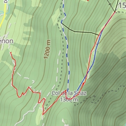 thumbnail for Mont Morbié / Mont Pelat Depuis le Penon