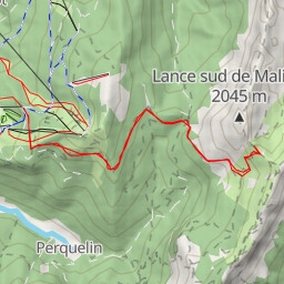 thumbnail for Col de Bellefont  depuis Les Essarts
