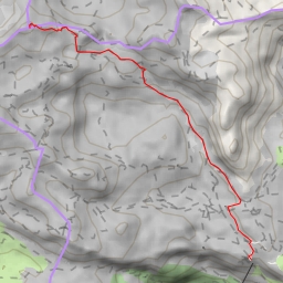 thumbnail for Pico Tesorero Depuis la gare supérieure du téléphérique 