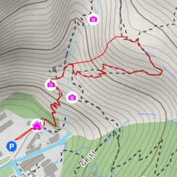 thumbnail for Baños de Panticosa Via del Molondro