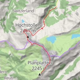thumbnail for Glogghüs en traversée du Hochstollen au Räuber, du Melchtal à Hasliberg