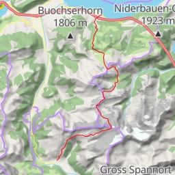 thumbnail for Chaiserstuel traversée des Préalpes de Nidwald, du Lac des 4 Cantons à Engelberg