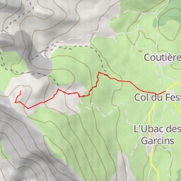 thumbnail for Tête du Jas des Arres Versant E
